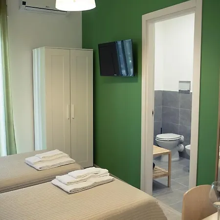 B&B Il Giardino D'Inverno Couette-café Syracuse