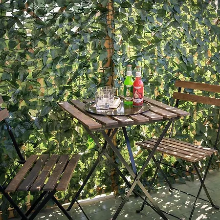 B&B Il Giardino D'Inverno Syracuse