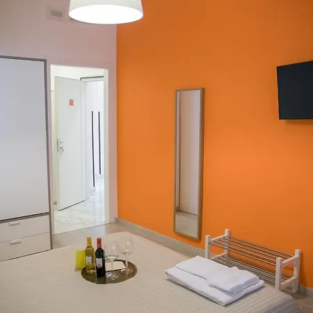 Couette-café B&B Il Giardino D'Inverno Syracuse