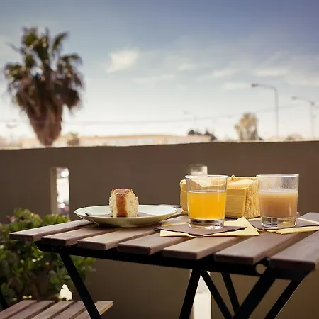 B&B Il Giardino D'Inverno Couette-café Syracuse